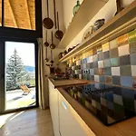 Alpesi faház Moixero Casa En Estavar