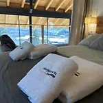 Alpesi faház Moixero Casa En Estavar