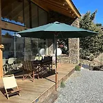 Alpesi faház Moixero Casa En Estavar