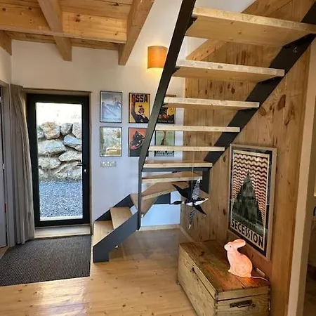 Chalet Moixero Casa En *