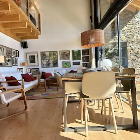 Chalet Moixero Casa En