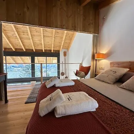 Шале Moixero Casa En *