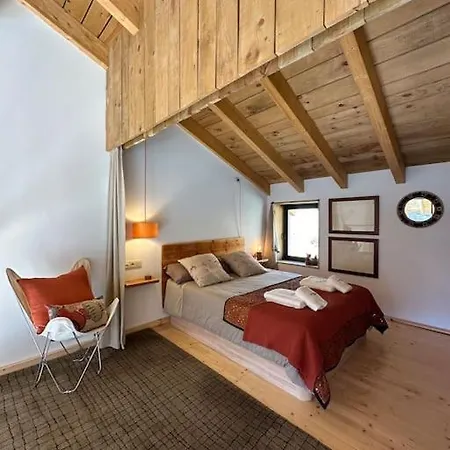 Шале Moixero Casa En