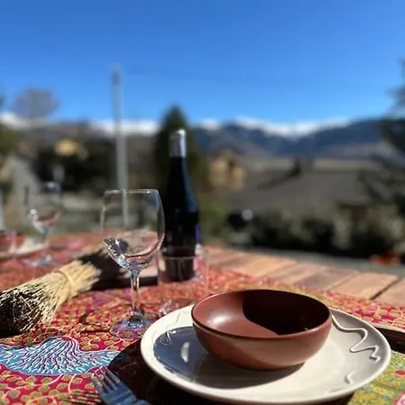 Шале Moixero Casa En *