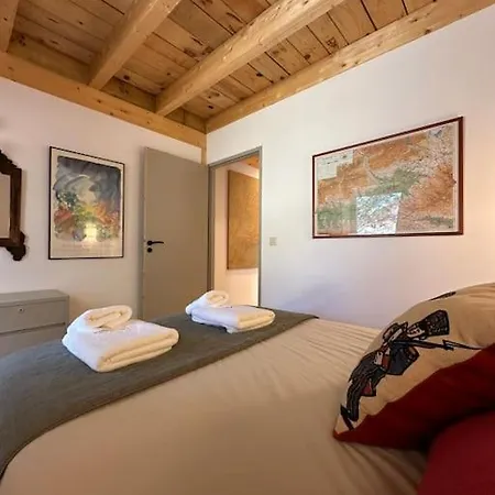 Moixero Casa En Шале Estavar