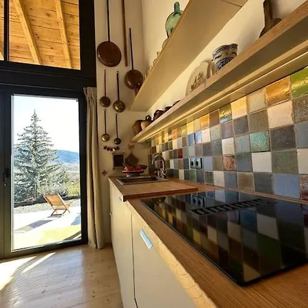 Шале Moixero Casa En Estavar