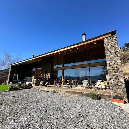 Шале Moixero Casa En