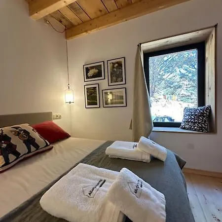 Шале Moixero Casa En