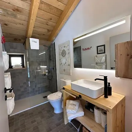 Шале Moixero Casa En Estavar