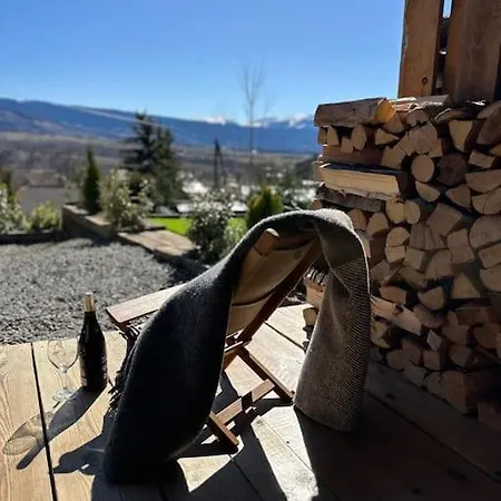 Шале Moixero Casa En