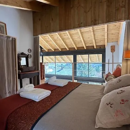 Chalet Moixero Casa En *