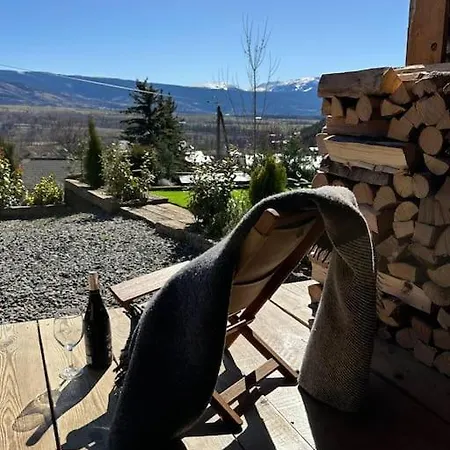 Moixero Casa En Шале Estavar