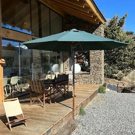 Chalet Moixero Casa En Estavar