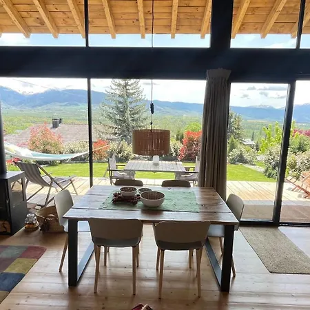 Moixero Casa En 샬레 *