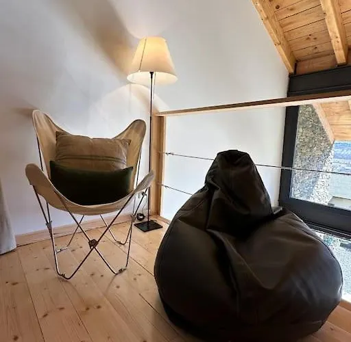 샬레 Moixero Casa En Estavar