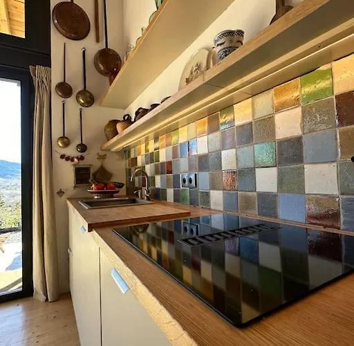 Moixero Casa En 샬레 Estavar