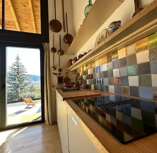 샬레 Moixero Casa En Estavar