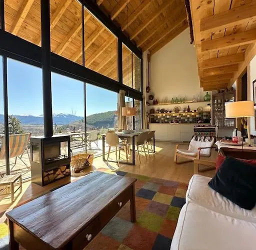 Moixero Casa En 샬레
