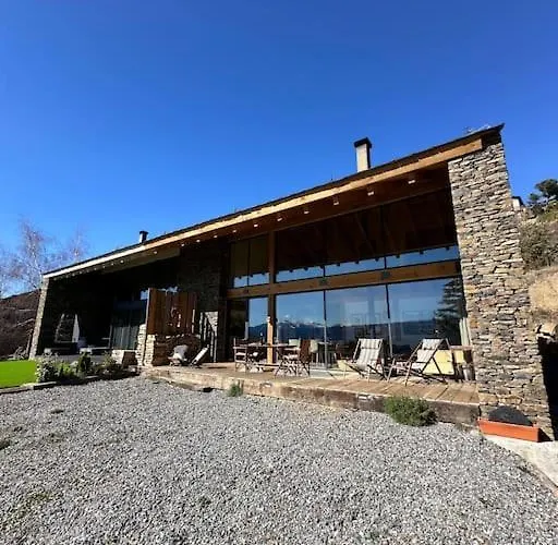 샬레 Moixero Casa En