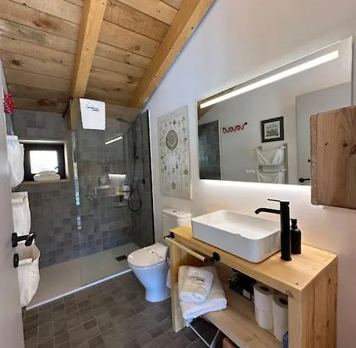 샬레 Moixero Casa En Estavar