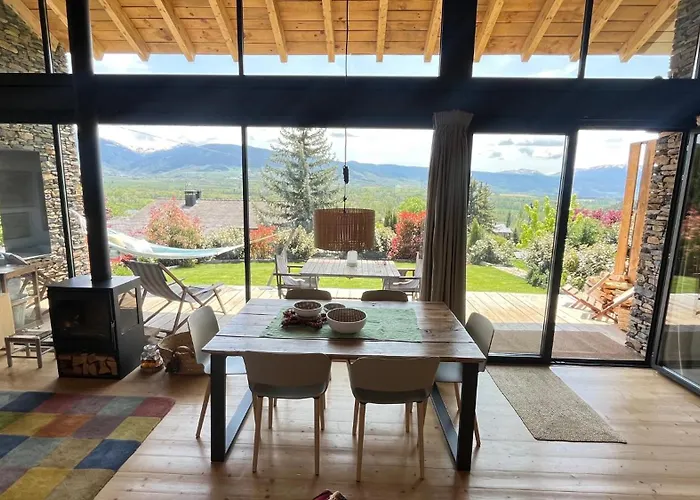 Moixero Casa En 샬레 *